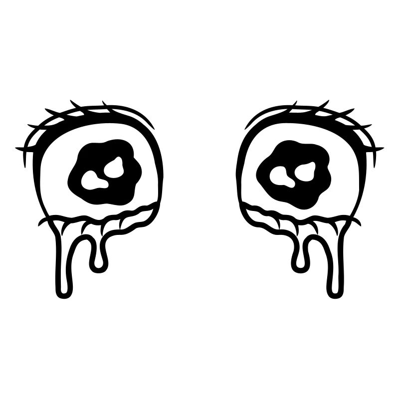 Tears Comic Eyes Crying