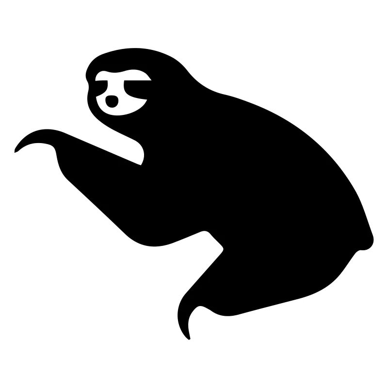 Sloth Icon