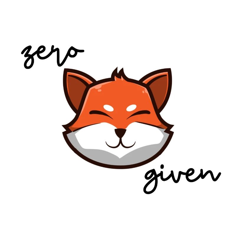 Zero Fox given