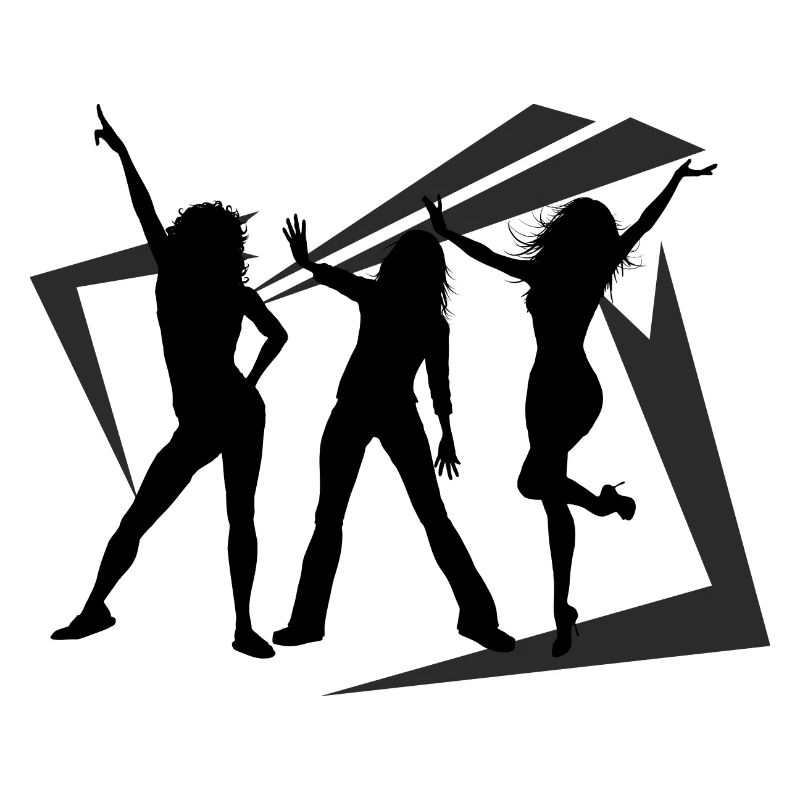 Dancing Dance Music
