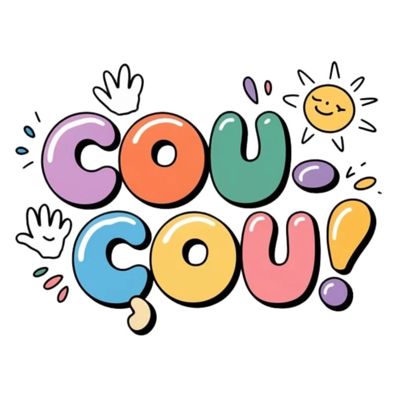 Coucou - Message en Douceur