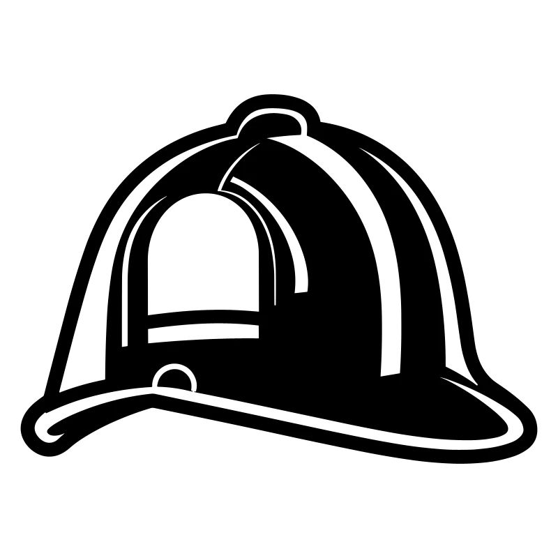 Firefighter's helmet