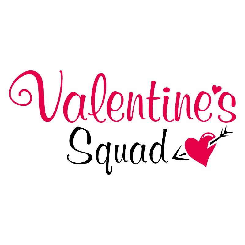 L’escouade de la Saint-Valentin