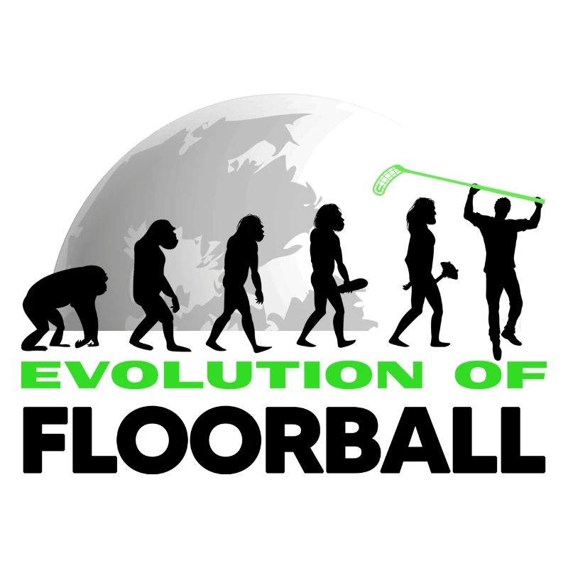 floorball player floorball-evolution floorballey