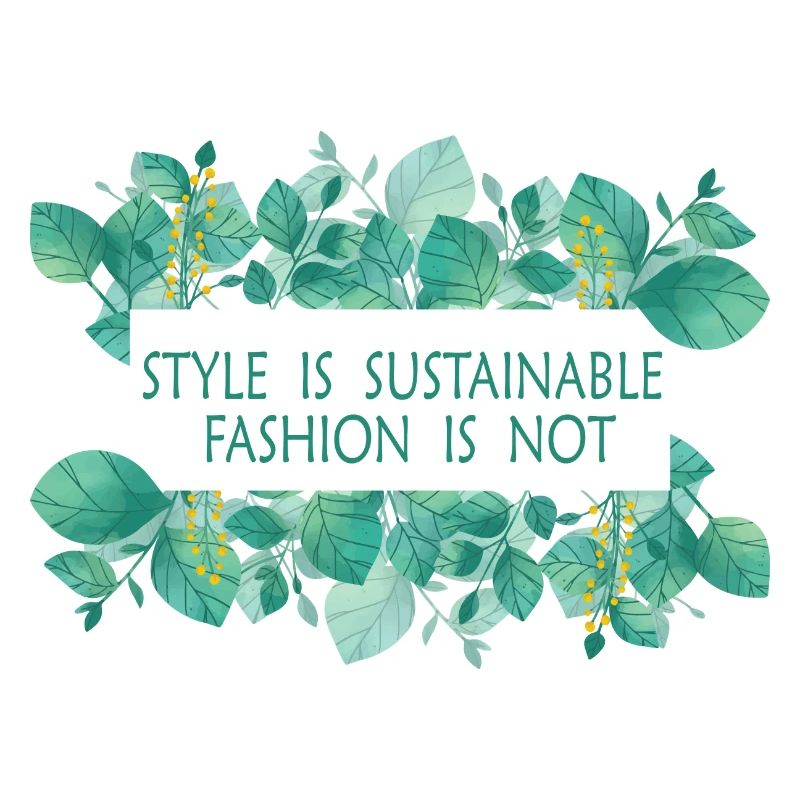 Le style est une mode durable pas