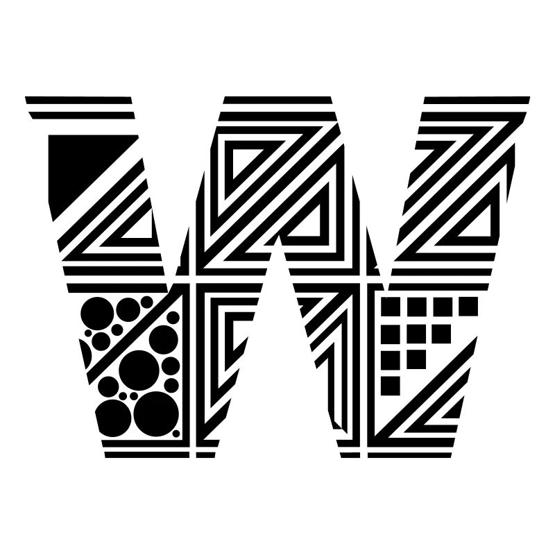 Buchstabe W