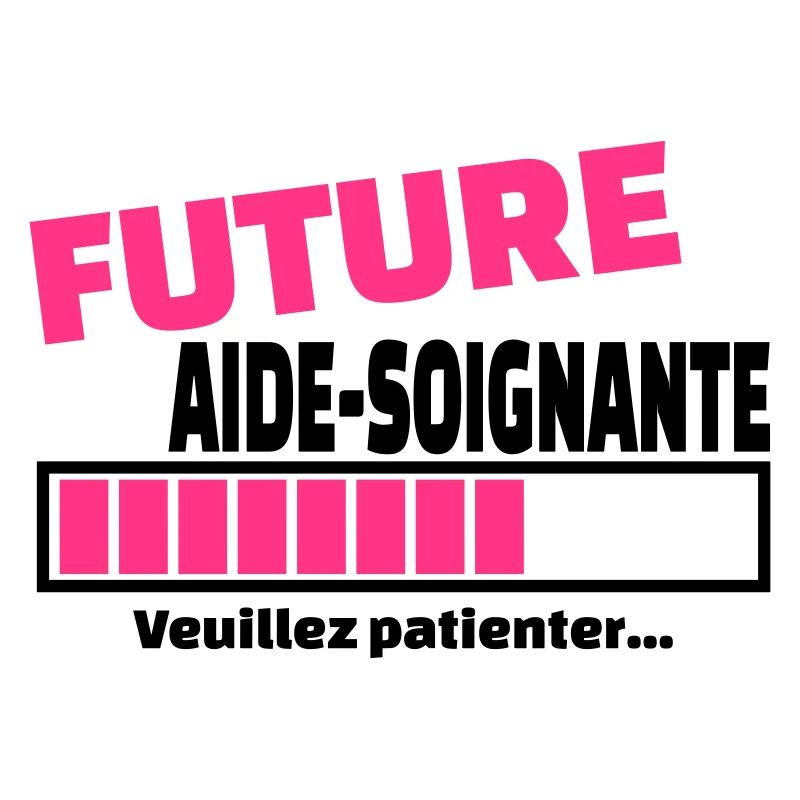 future aide-soignante