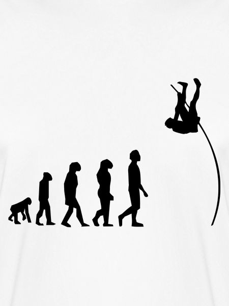 Stabhochsprung Evolution