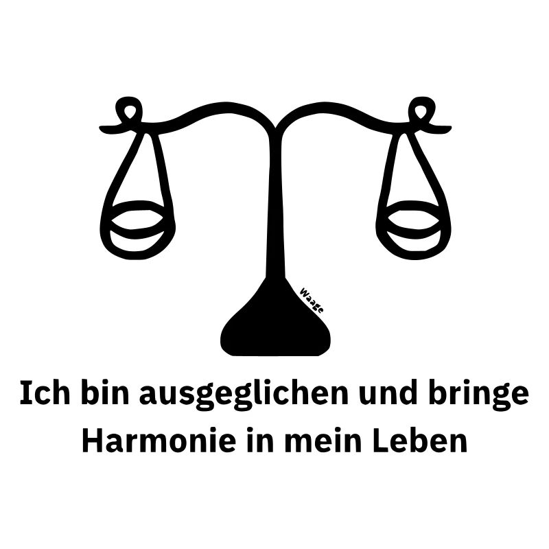 Sternzeichen Waage