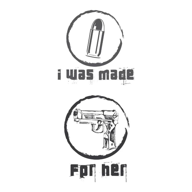 Gun Shell Patron