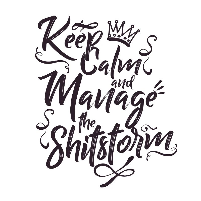 Keep calm