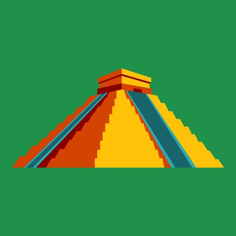 Pyramide d’Inca
