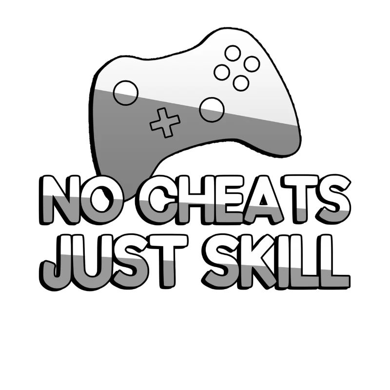NO CHEATS JUST SKILL + Controller - Gaming