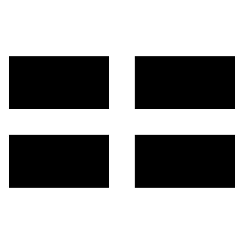 Saint Pirans Drapeau de Cornouailles