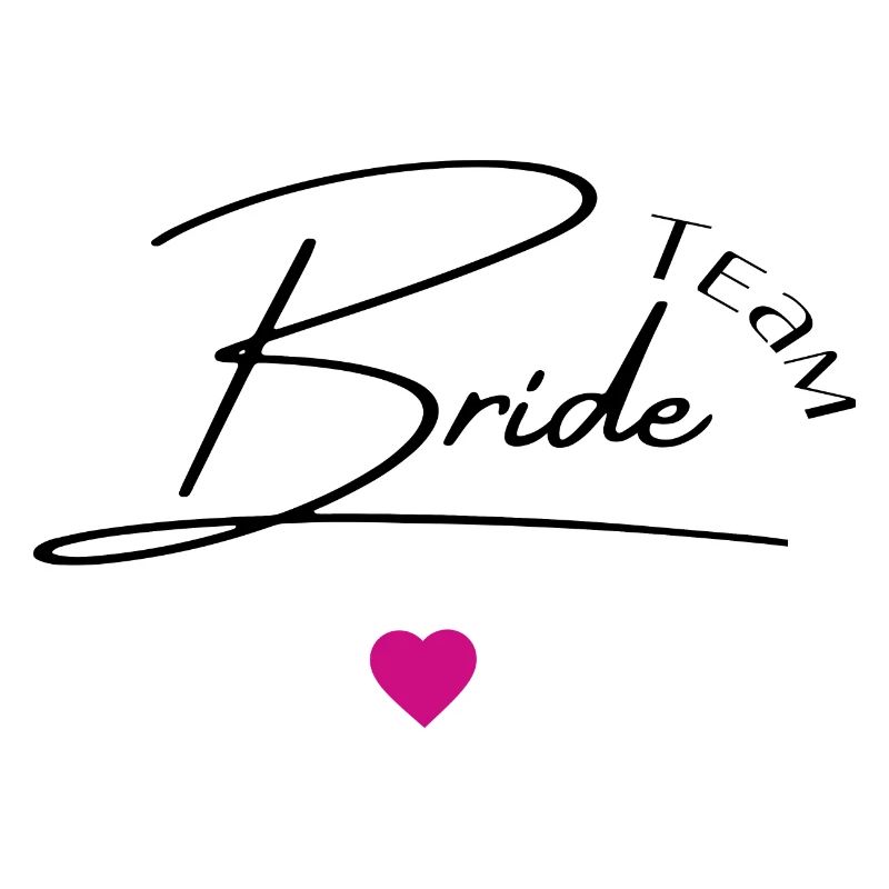 Team bride