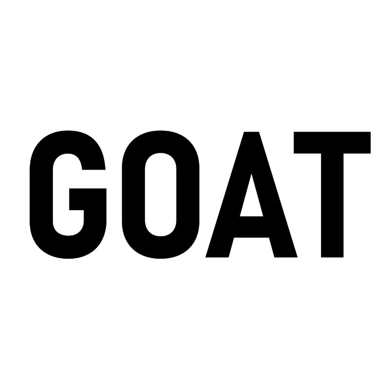 GOAT plain and simple
