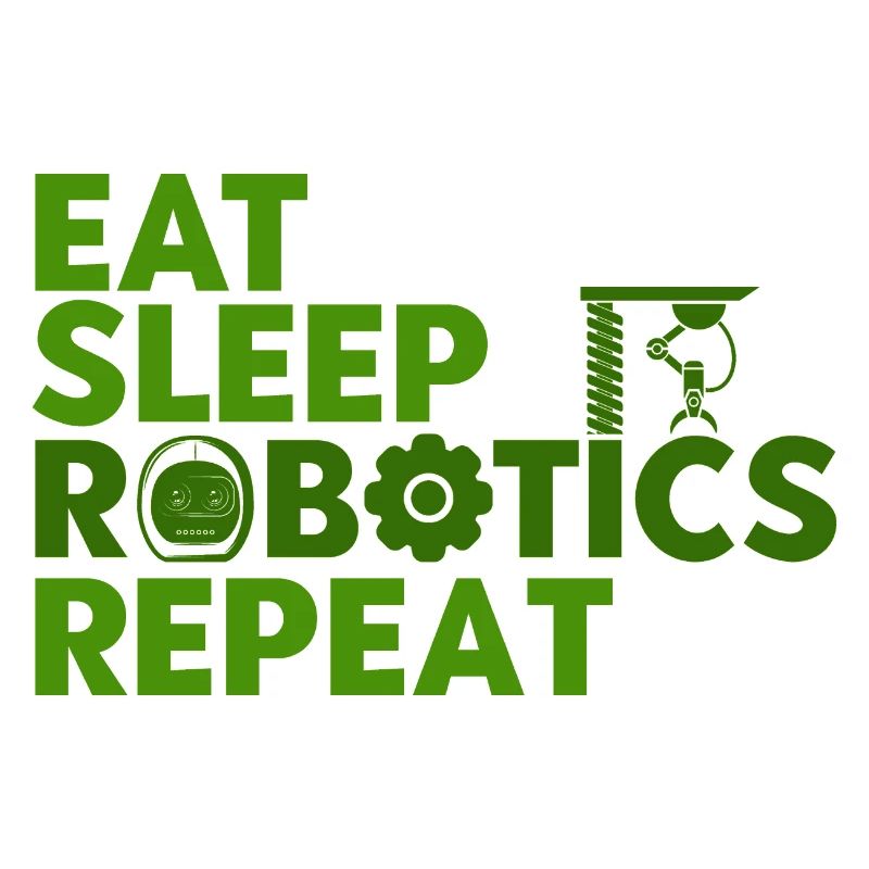 Robot Engineer Teacher Robotics Engineer