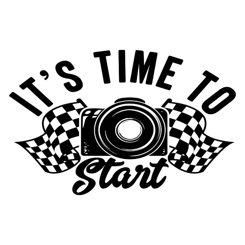 It´s Time to Start