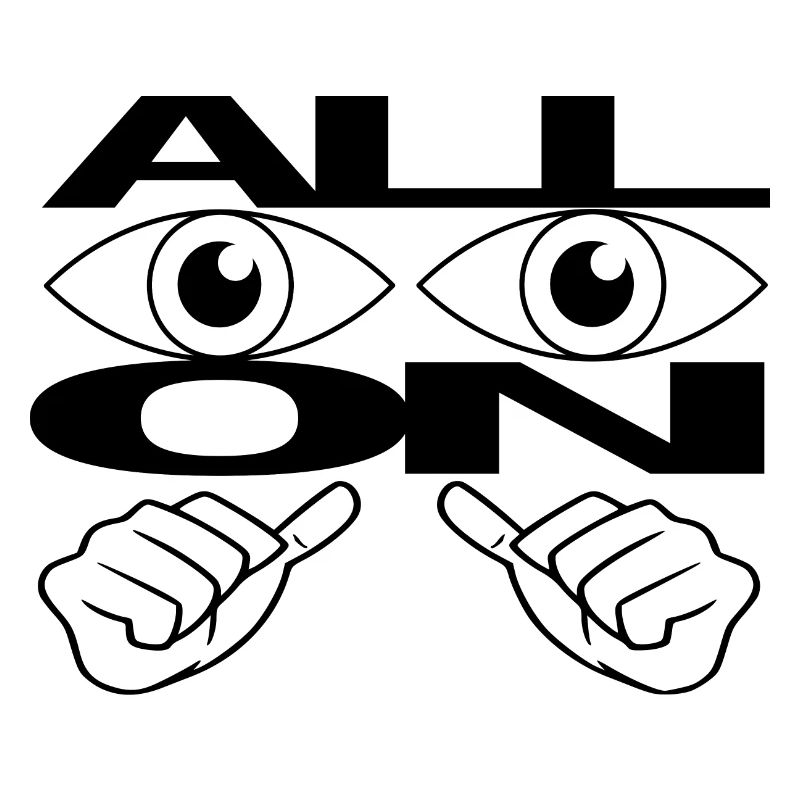 Statement All Eyes On