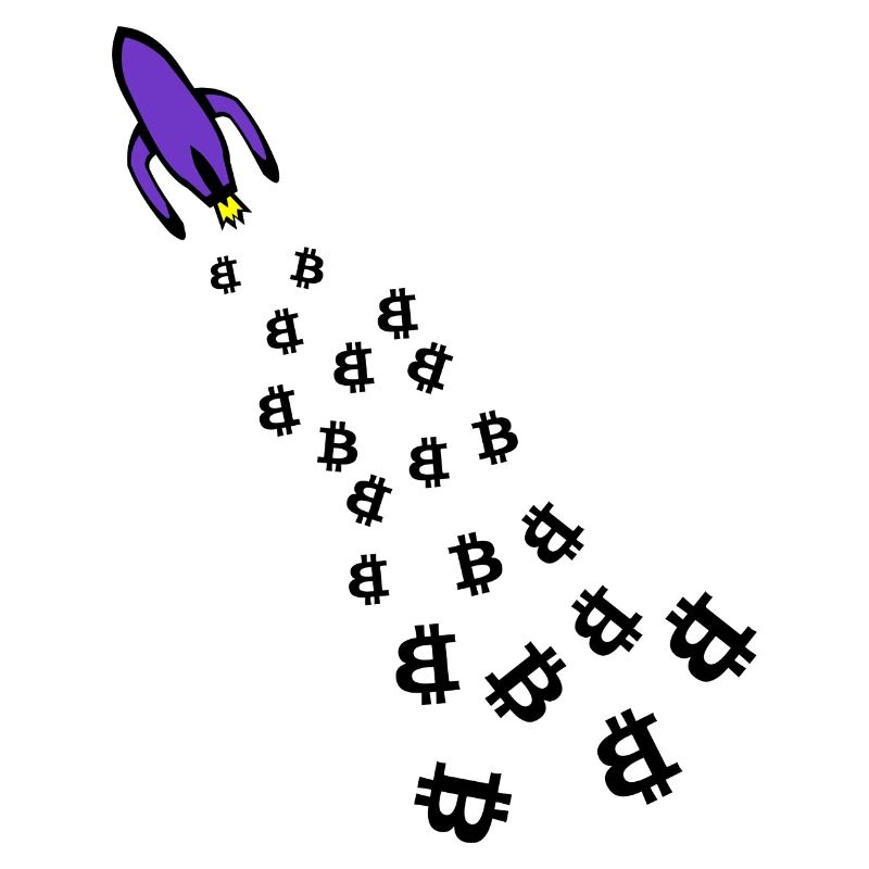 Into space with Bitcoin