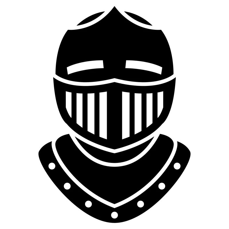 Knight Helmet