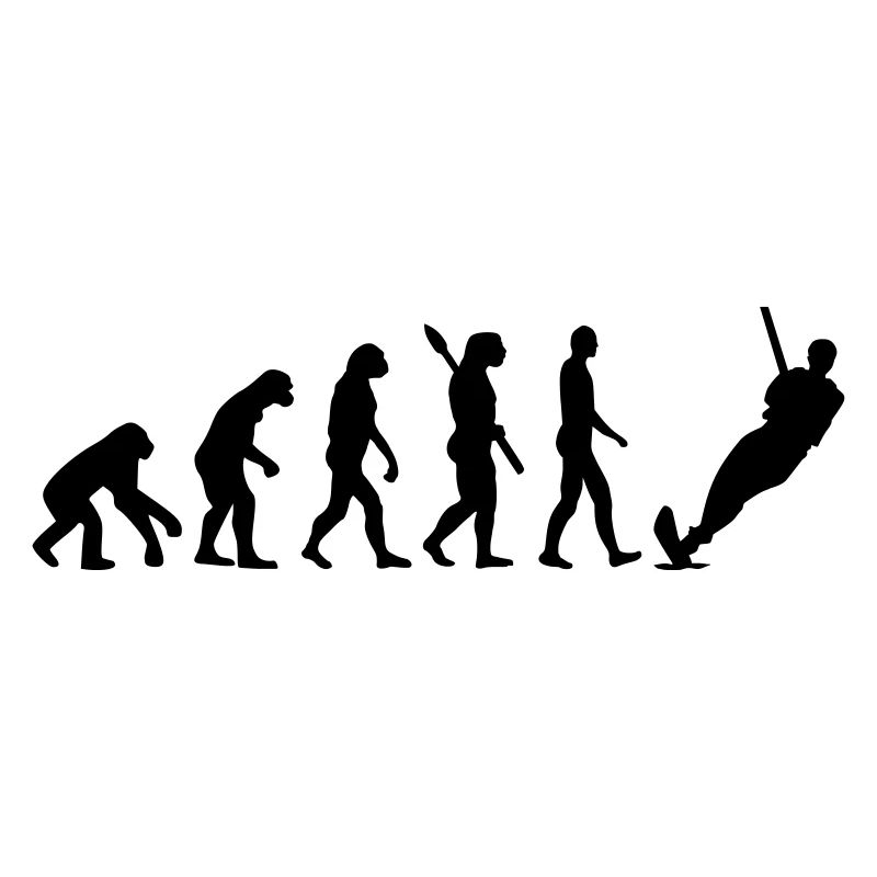 Évolution Ski nautique