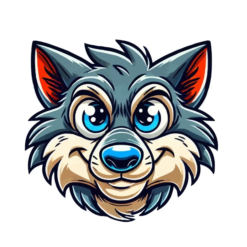 Wolf Comic