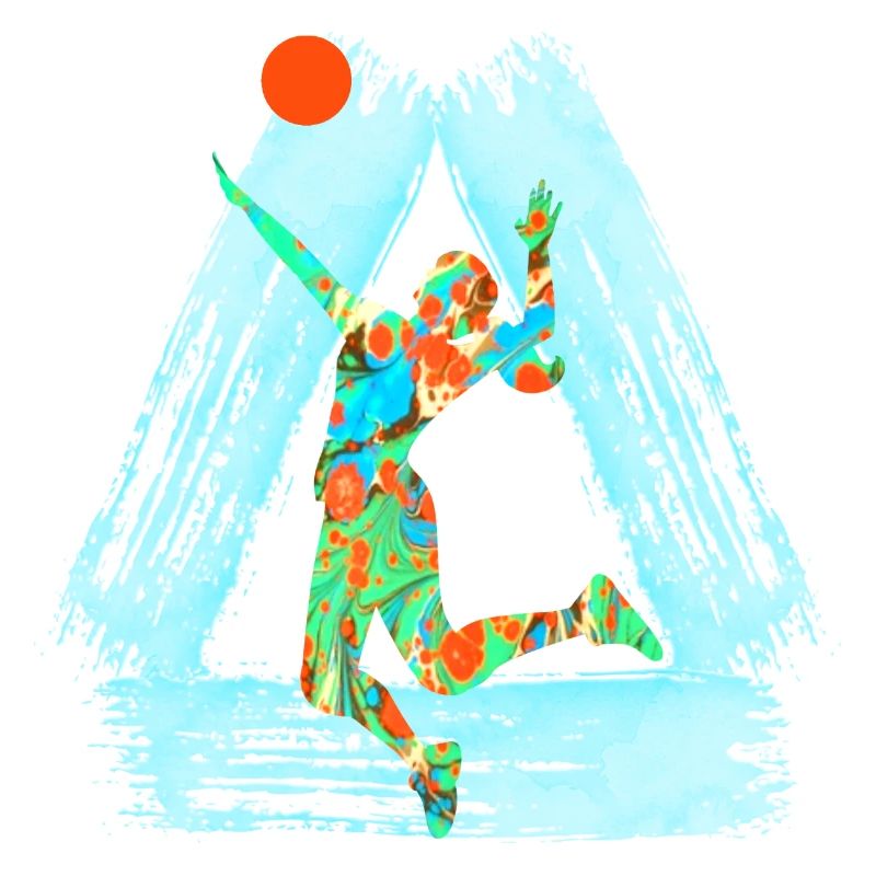 volleyball player e 4
