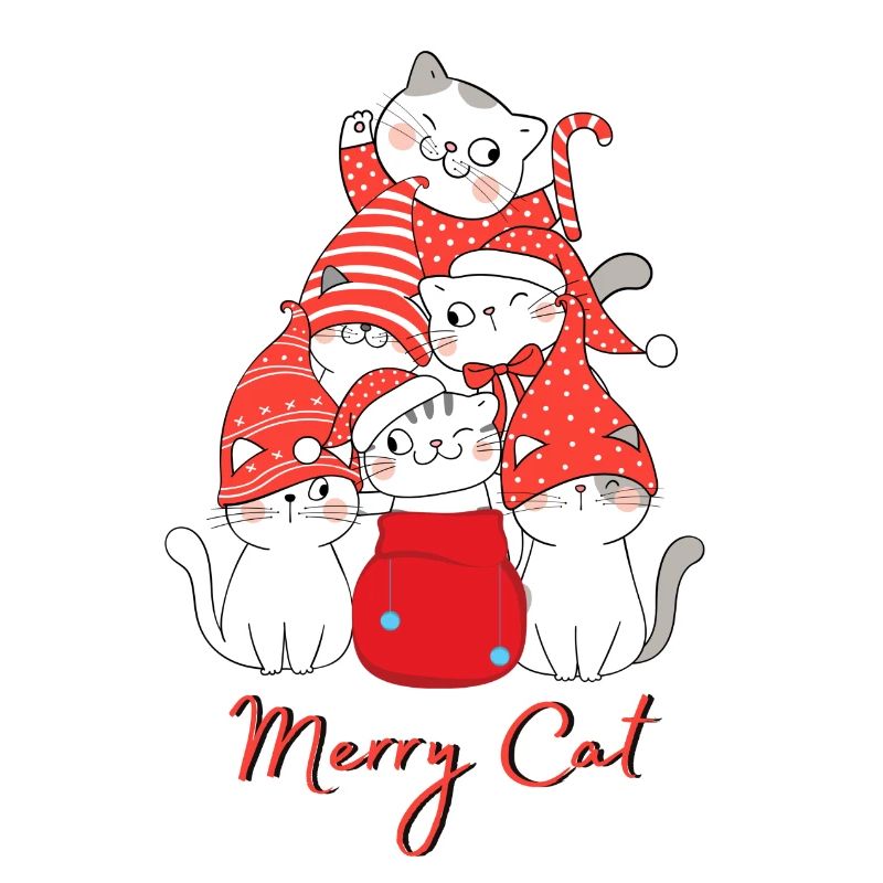 Joyeux Chat