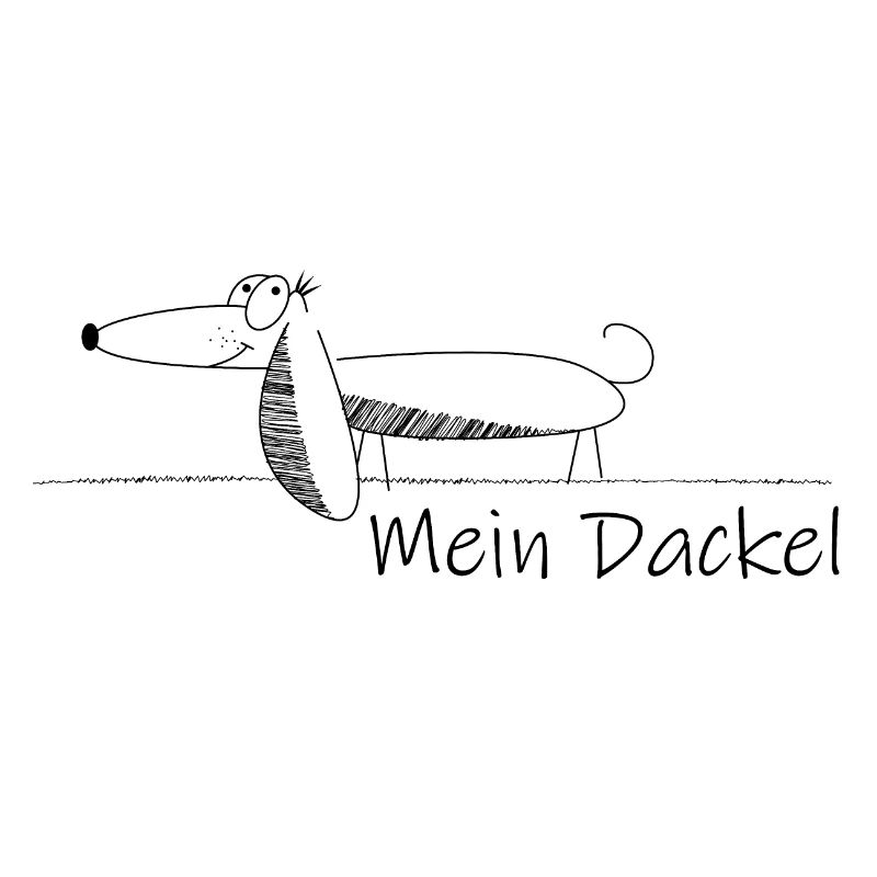 Mon teckel