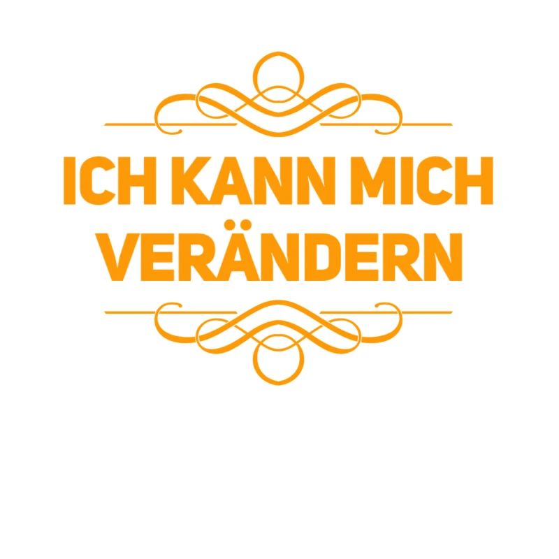 Veränderung ist möglich