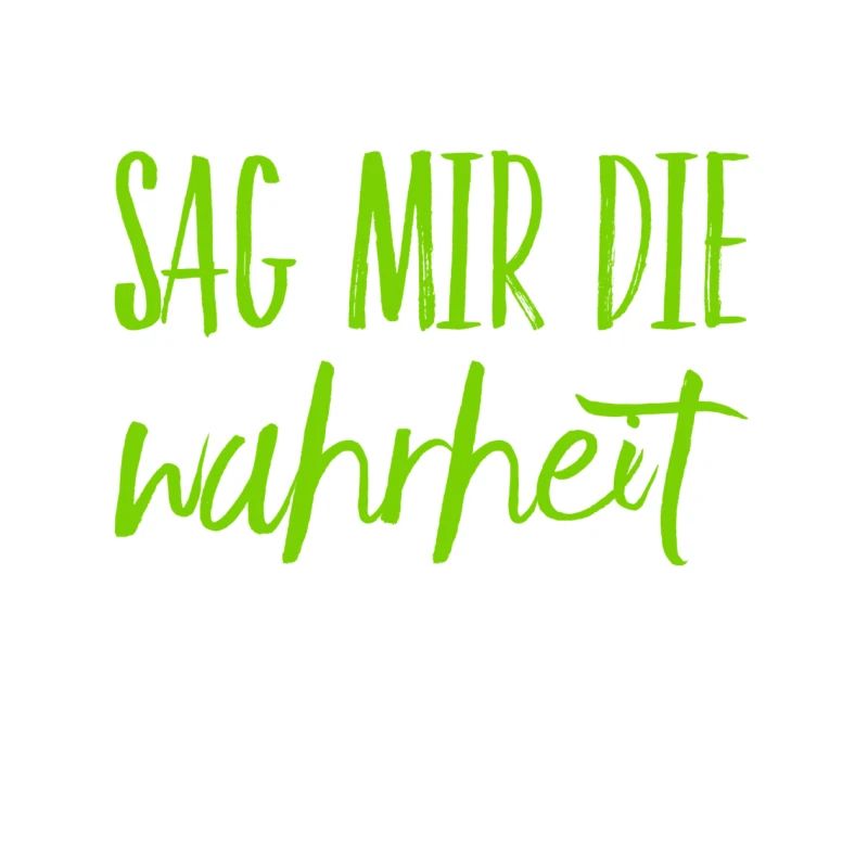 sei ehrlich
