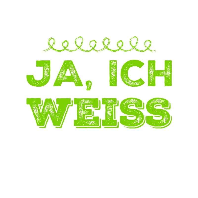 ist mir klar