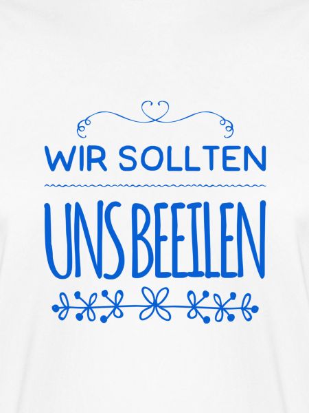Beeilung