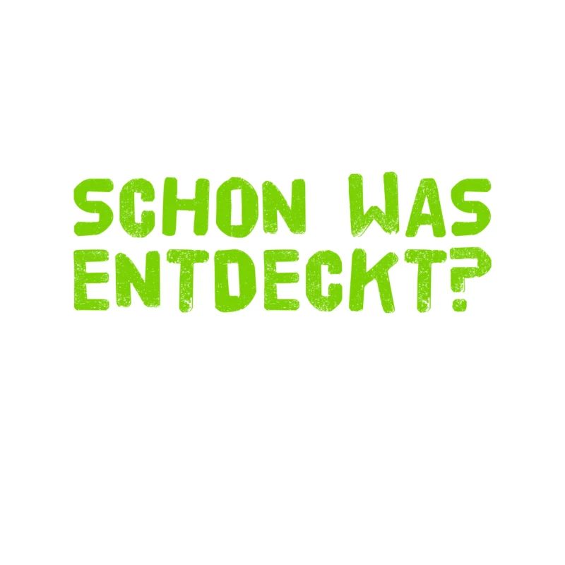 Bist du ein Entdecker?