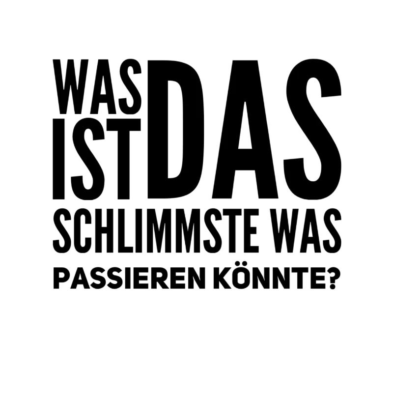 das wird schon