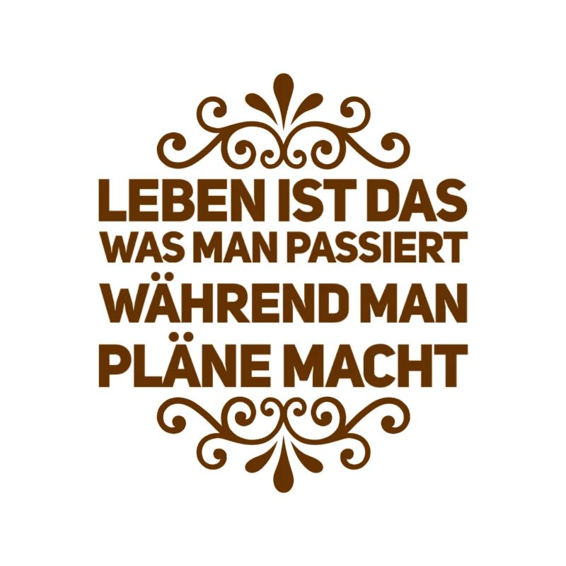 Stop planning