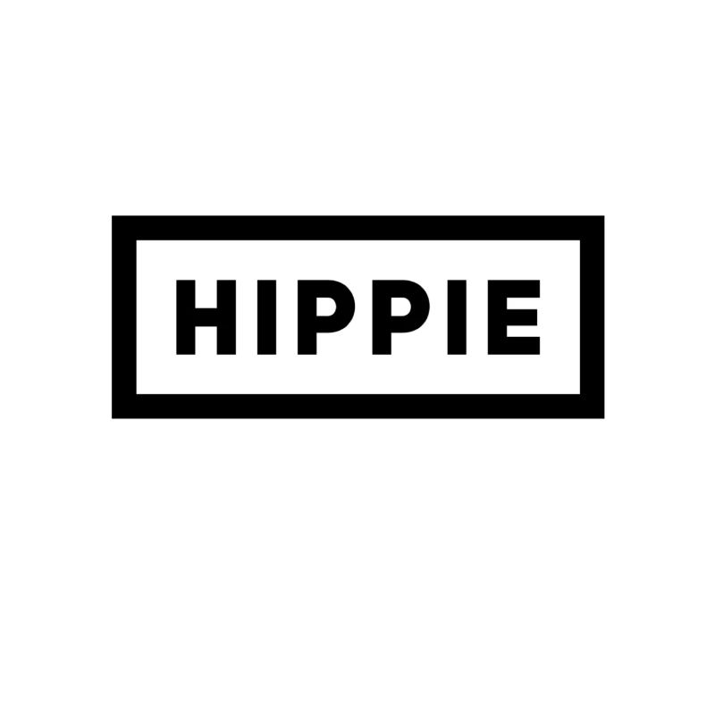 a hippie