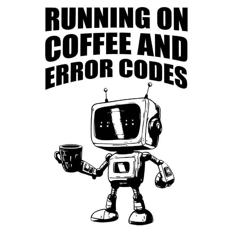 Running on Coffee and Error Codes