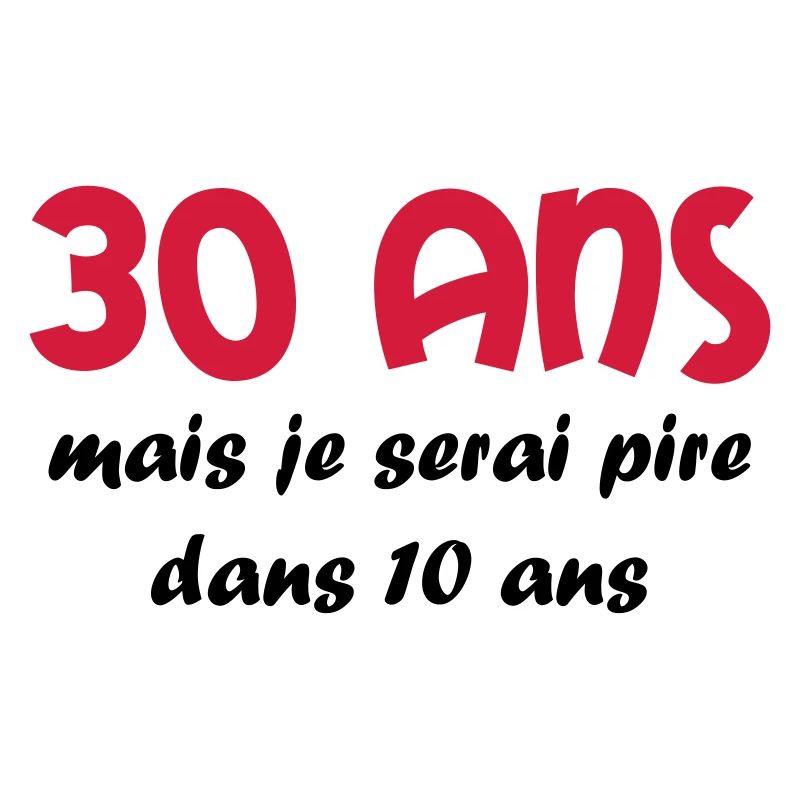30 ans