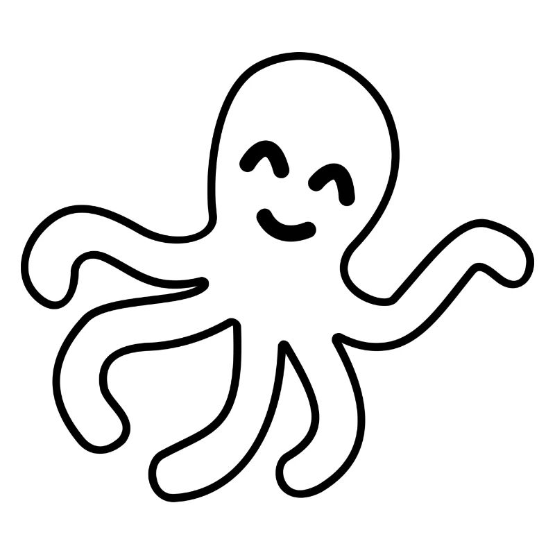 squid giant octopus octopus octopus squid sepia fish