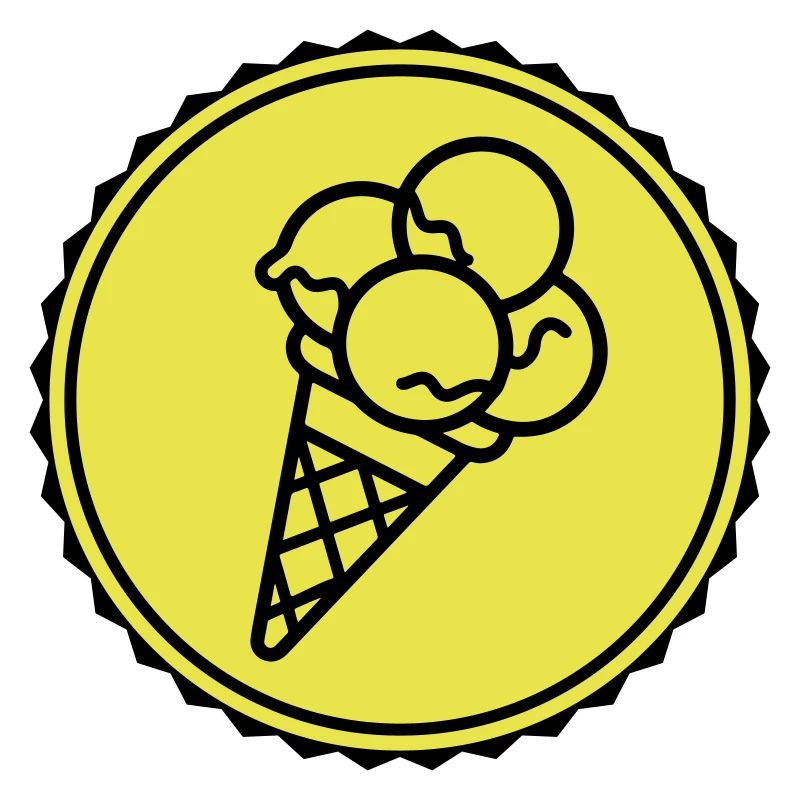 Eicreme Eis Icon