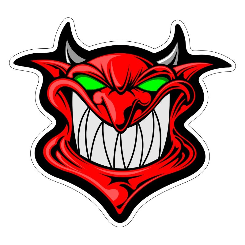 Grinning Devil