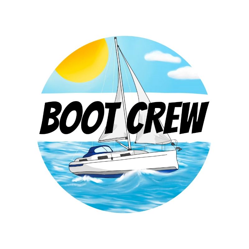 Boot crew Motorboot