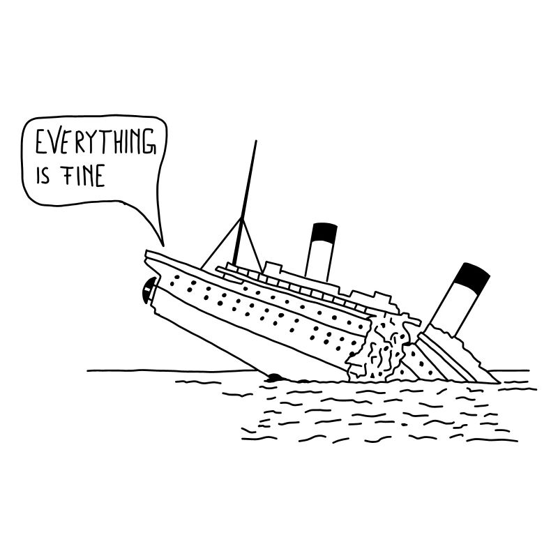 Everything is fine