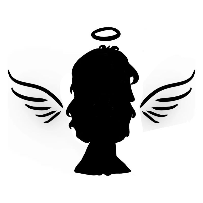 Angel Symbol Mrs. Protector