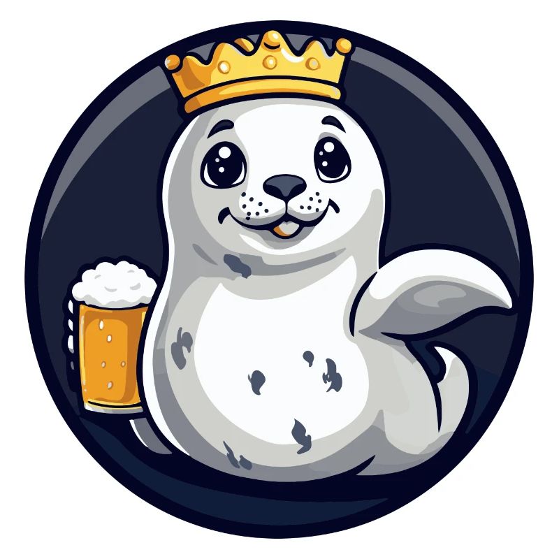 Robbe Tier Bier Comic