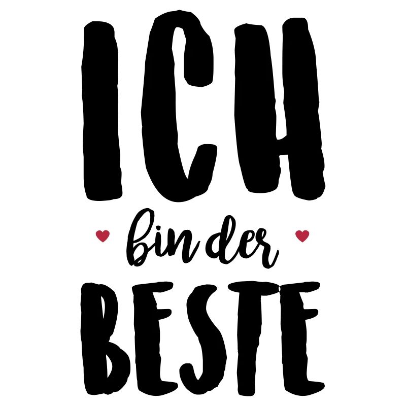 Ich bin der Beste