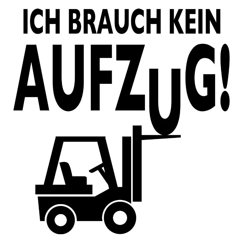 Staplerfahrer Lagerist Gabelstaplerfahrer Stapler