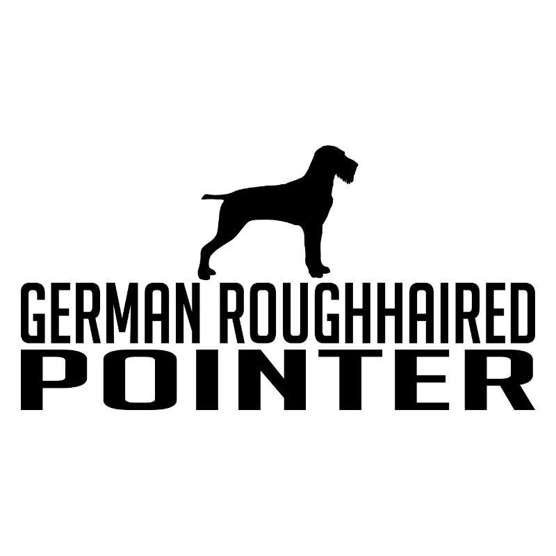 GERMAN ROUGHHAIRED POINTER Hunderasse Wilsigns